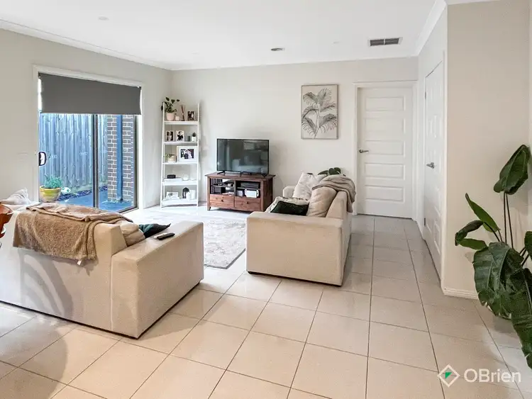 Second view of Homely house listing, 17 Compton Way, Clyde North VIC 3978
