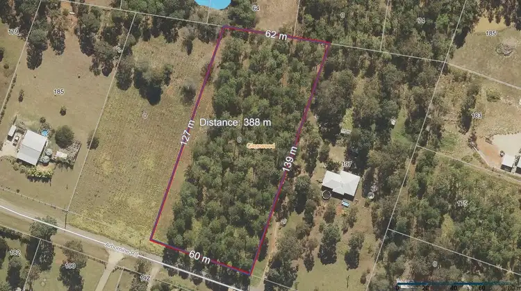 Seventh view of Homely land listing, Lot 325 Arbornine Road, Glenwood QLD 4570