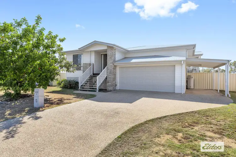 Main view of Homely house listing, 15 Ivers Place, Emerald QLD 4720