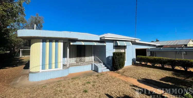 Third view of Homely house listing, 38 Curtis Street, Dalby QLD 4405