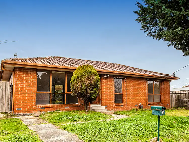 Main view of Homely house listing, 4 Wynette Close, Hampton Park VIC 3976