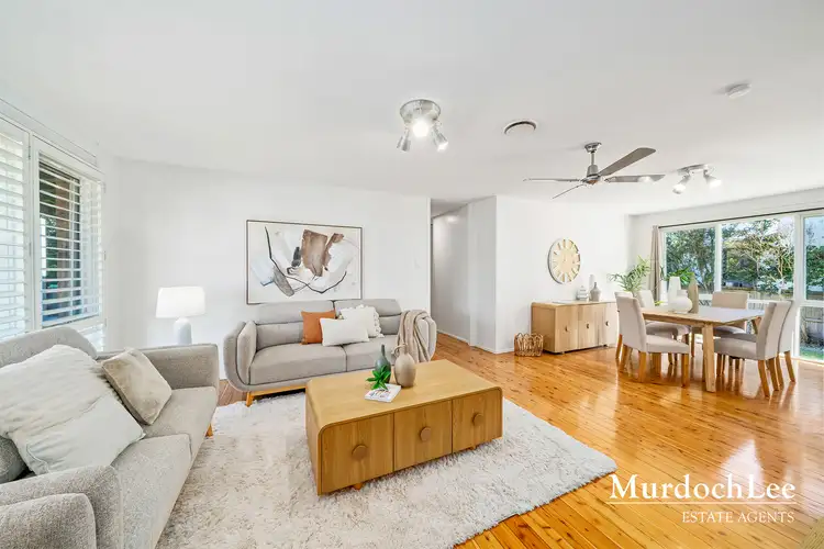 Fifth view of Homely house listing, 35 Roxborough Park Road, Baulkham Hills NSW 2153