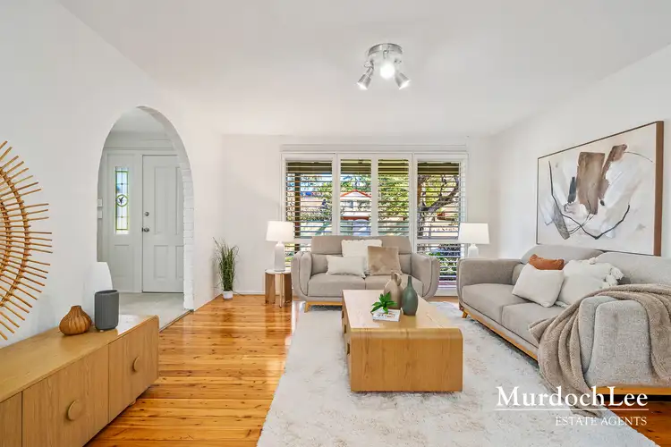 Sixth view of Homely house listing, 35 Roxborough Park Road, Baulkham Hills NSW 2153