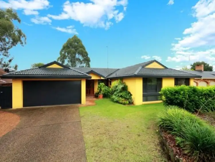 68 Ridgecrop Drive, Castle Hill NSW 2154