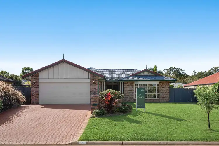 Main view of Homely house listing, 9 Jacaranda Place, Ormiston QLD 4160