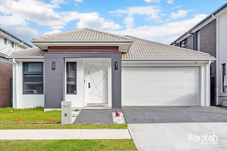17 Diamondback Parade, Marsden Park NSW 2765