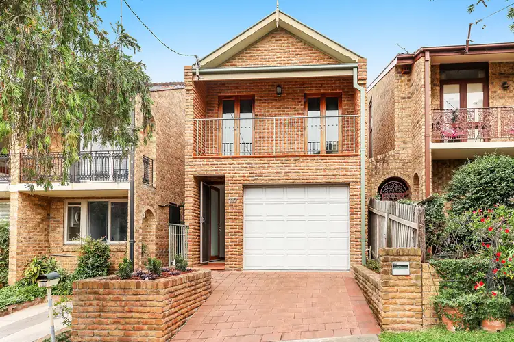 Main view of Homely house listing, 117 Ruthven Street, Bondi Junction NSW 2022
