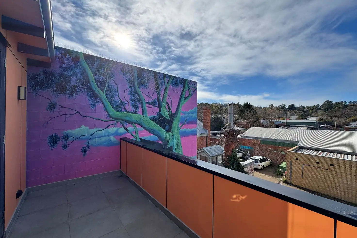 Main view of Homely apartment listing, 1/61 Forest Street, Castlemaine VIC 3450