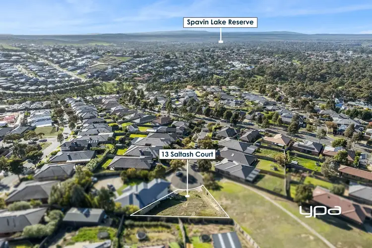 Fifth view of Homely land listing, 13 Saltash Court, Sunbury VIC 3429