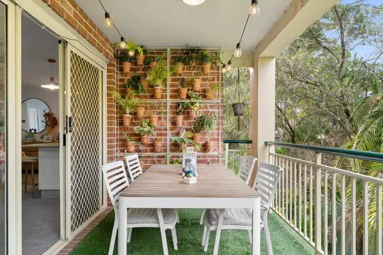 Second view of Homely unit listing, 10/50-56 Talara Road, Gymea NSW 2227