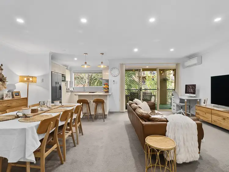 Fourth view of Homely unit listing, 10/50-56 Talara Road, Gymea NSW 2227