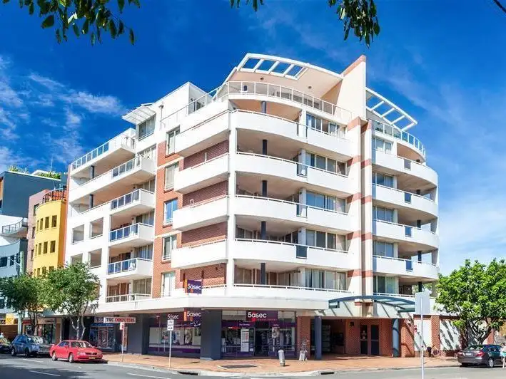 Main view of Homely apartment listing, 302/679 Anzac Parade, Maroubra NSW 2035