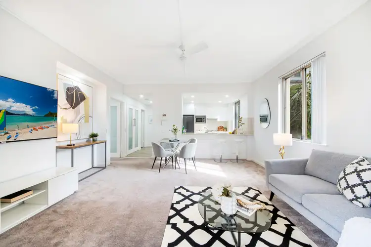 Second view of Homely apartment listing, 301/41 Amalfi Drive, Wentworth Point NSW 2127