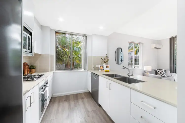 Third view of Homely apartment listing, 301/41 Amalfi Drive, Wentworth Point NSW 2127