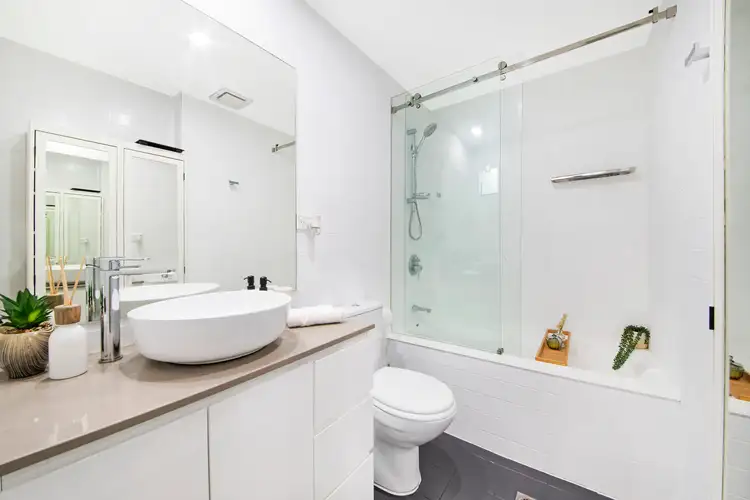 Fifth view of Homely apartment listing, 301/41 Amalfi Drive, Wentworth Point NSW 2127