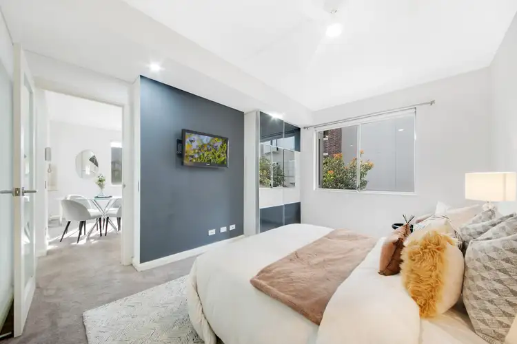 Sixth view of Homely apartment listing, 301/41 Amalfi Drive, Wentworth Point NSW 2127