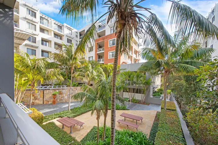 Sixth view of Homely apartment listing, 301/41 Amalfi Drive, Wentworth Point NSW 2127