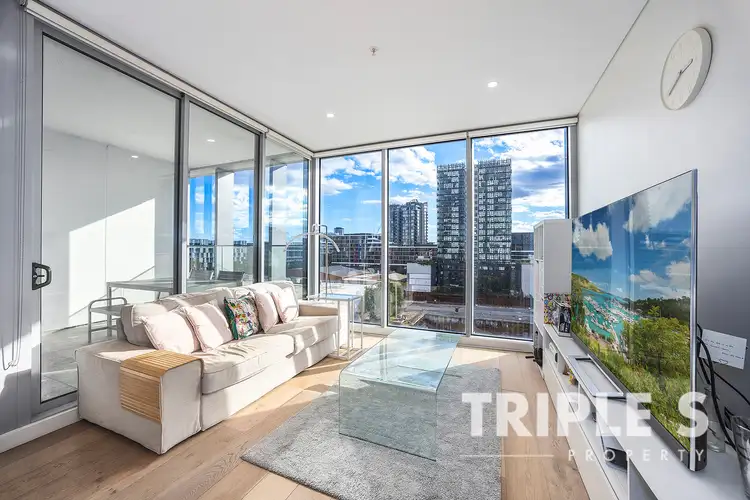 Main view of Homely apartment listing, 514/16 Gadigal Avenue, Waterloo NSW 2017