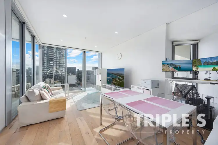 Second view of Homely apartment listing, 514/16 Gadigal Avenue, Waterloo NSW 2017