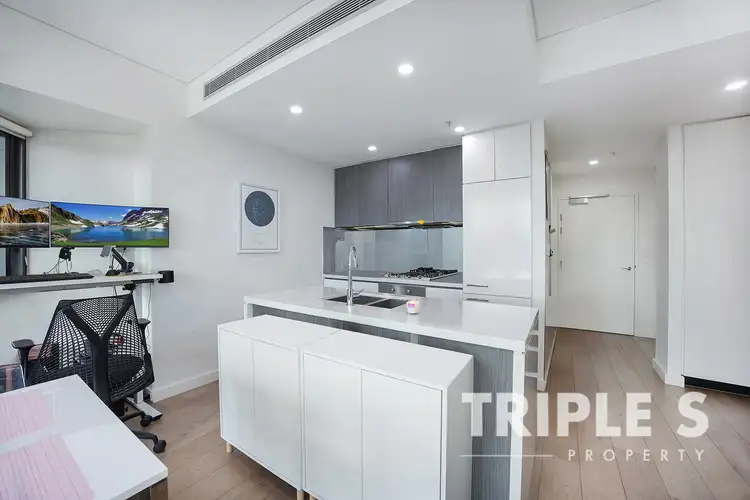 Third view of Homely apartment listing, 514/16 Gadigal Avenue, Waterloo NSW 2017