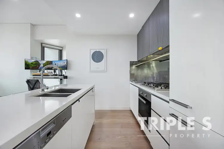 Fourth view of Homely apartment listing, 514/16 Gadigal Avenue, Waterloo NSW 2017