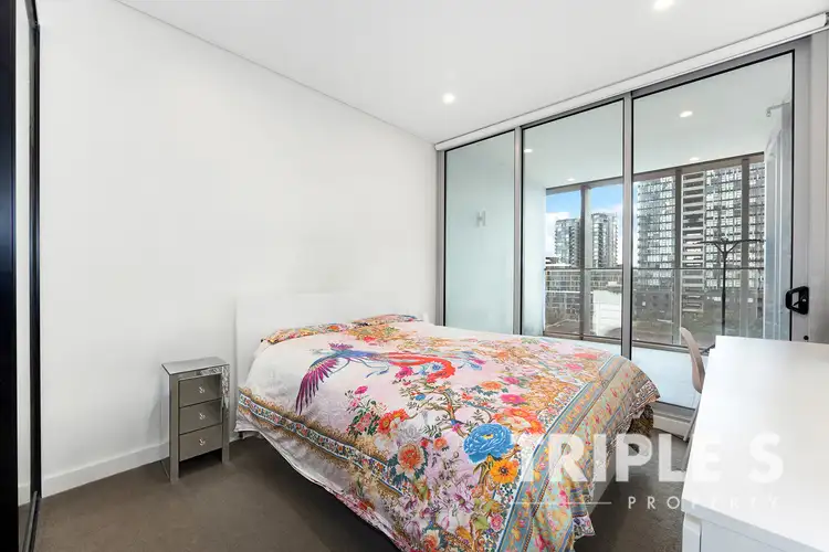 Fifth view of Homely apartment listing, 514/16 Gadigal Avenue, Waterloo NSW 2017