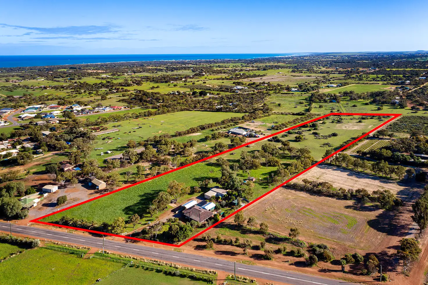 Main view of Homely house listing, 291 Chapman Valley Road, Waggrakine WA 6530
