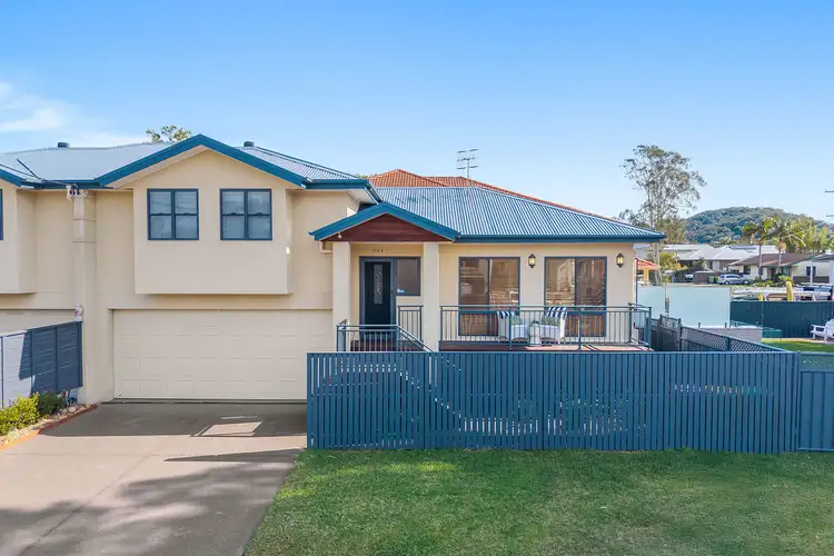 Main view of Homely townhouse listing, 1/23 Pyang Avenue, Davistown NSW 2251