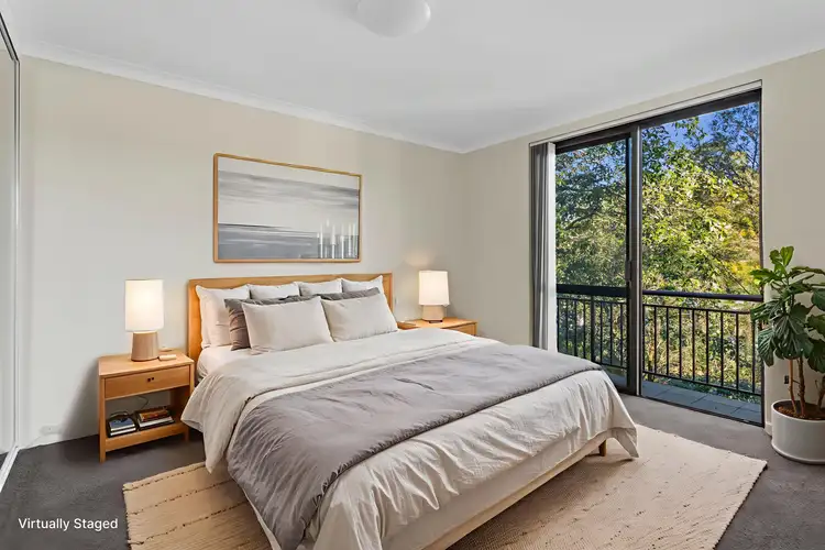 Third view of Homely apartment listing, 6/3-7 Edgeworth David Avenue, Hornsby NSW 2077