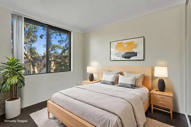 Fourth view of Homely apartment listing, 6/3-7 Edgeworth David Avenue, Hornsby NSW 2077