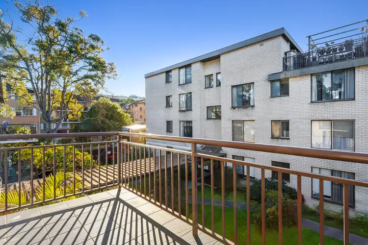 Fifth view of Homely apartment listing, 6/3-7 Edgeworth David Avenue, Hornsby NSW 2077