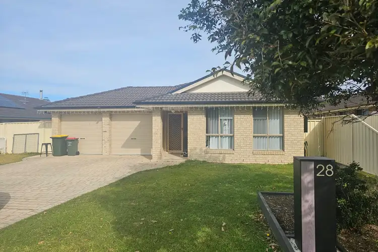28 Blue Gum Way, North Nowra NSW 2541