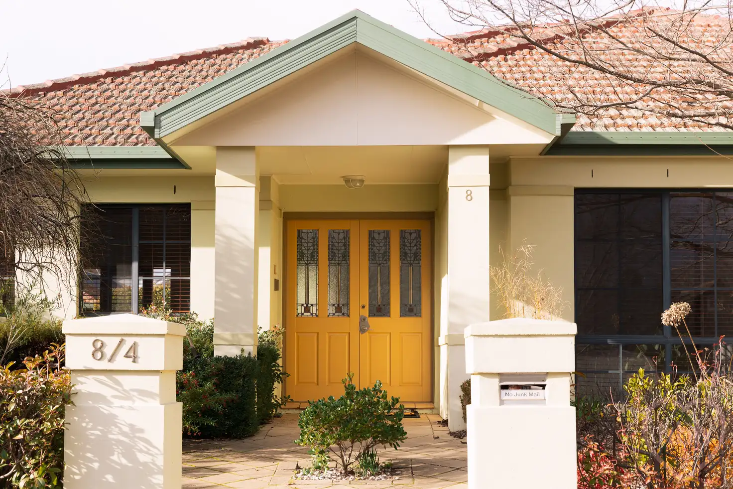 Main view of Homely house listing, 8/4 Paterson Street, Ainslie ACT 2602