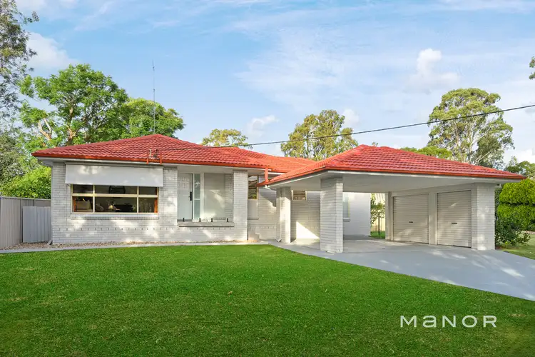 37 Chalet Road, Kellyville NSW 2155