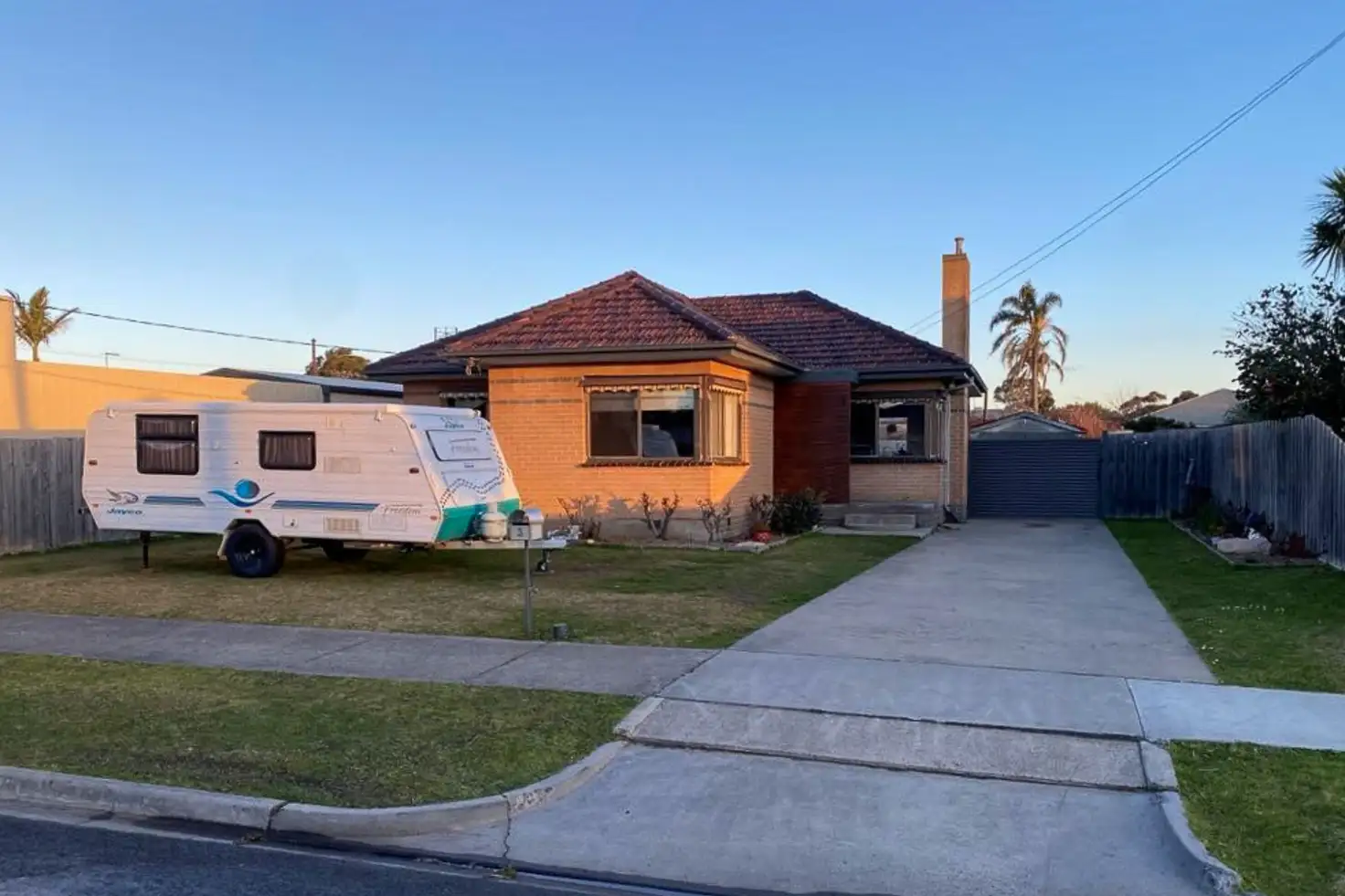 Main view of Homely house listing, 3 Phillip Street, Traralgon VIC 3844