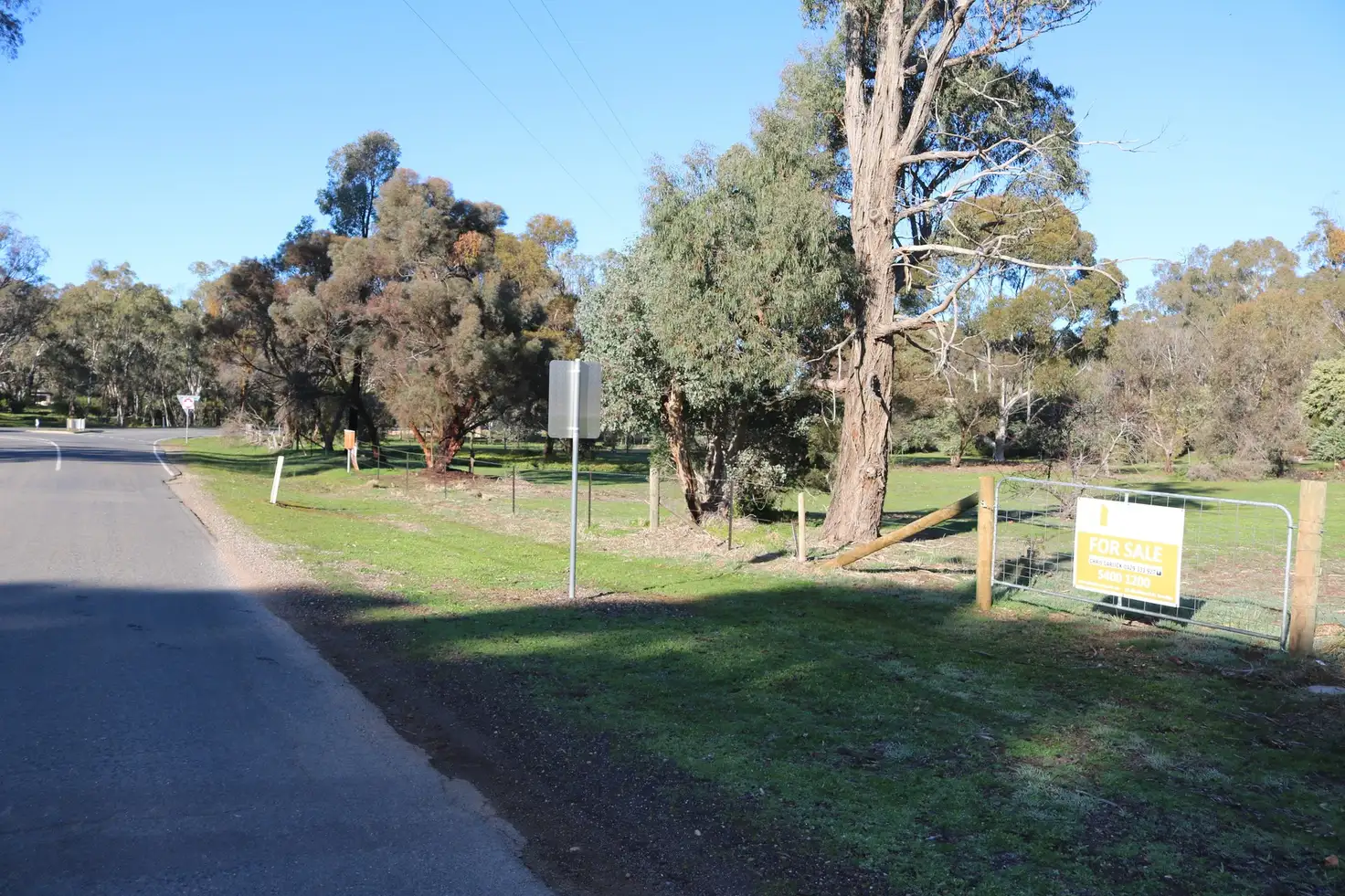 Main view of Homely rural property listing, LOT 6, 8 Ridge Street, Wedderburn VIC 3518