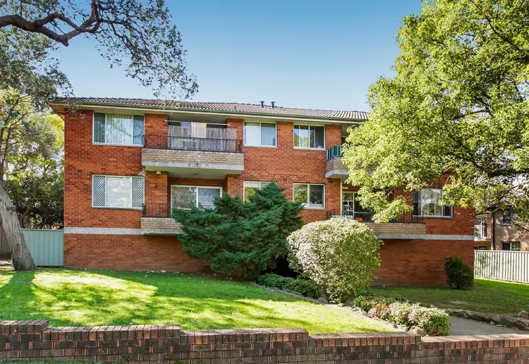 3/33-35 Crown Street, Granville NSW 2142