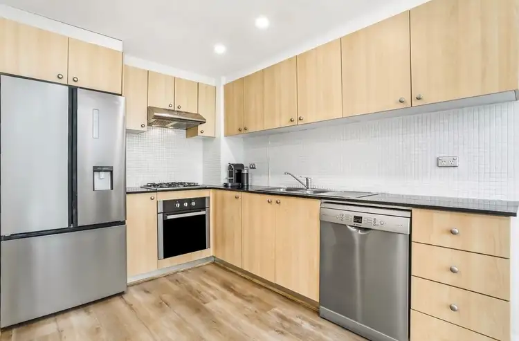 Third view of Homely apartment listing, 44/110 Wellington Street, Waterloo NSW 2017