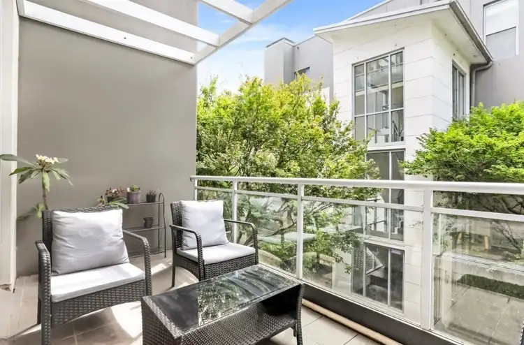 Fourth view of Homely apartment listing, 44/110 Wellington Street, Waterloo NSW 2017