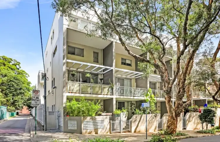Fifth view of Homely apartment listing, 44/110 Wellington Street, Waterloo NSW 2017