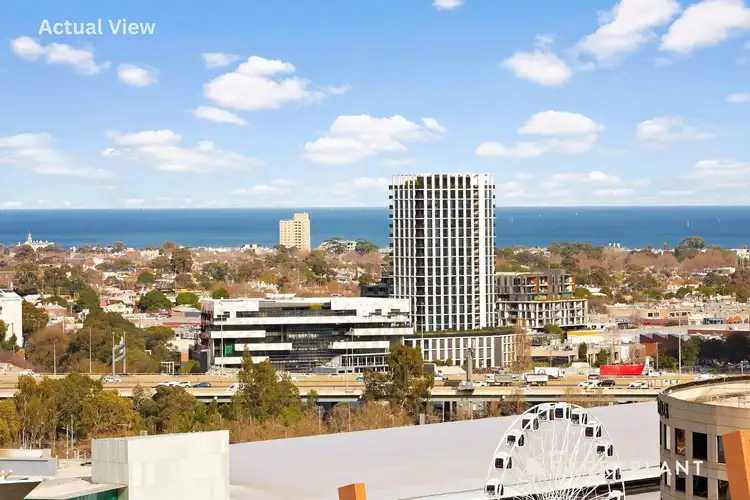 Third view of Homely apartment listing, 2011/7 Katherine Place, Melbourne VIC 3000