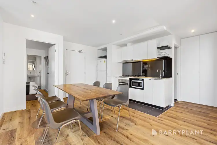 Fourth view of Homely apartment listing, 2011/7 Katherine Place, Melbourne VIC 3000