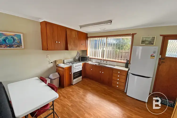 Third view of Homely unit listing, 4/204 Leith Street, Redan VIC 3350