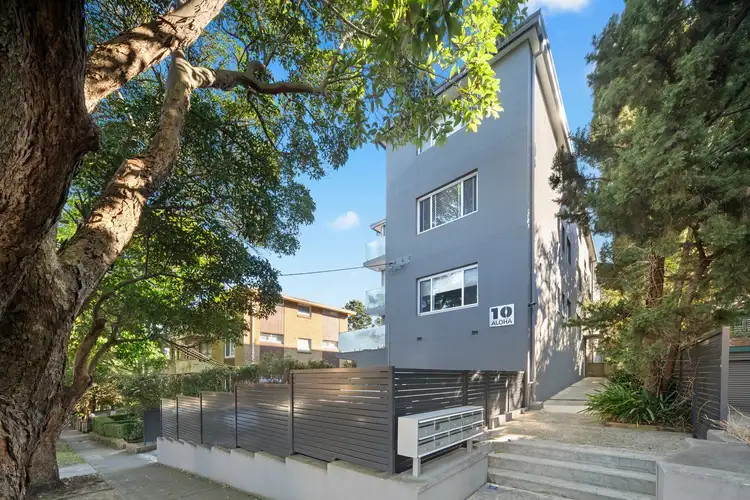 Third view of Homely apartment listing, 3/10 Frances Street, Randwick NSW 2031