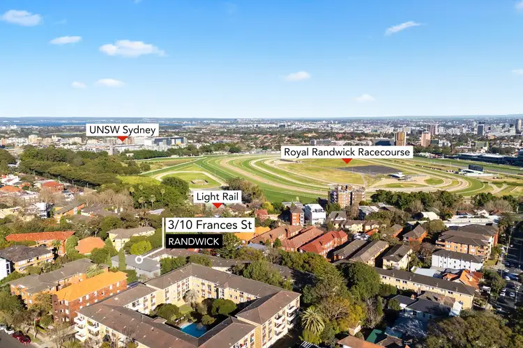 Fifth view of Homely apartment listing, 3/10 Frances Street, Randwick NSW 2031