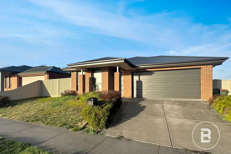 Main view of Homely house listing, 3 Wedge Tail Drive, Winter Valley VIC 3358