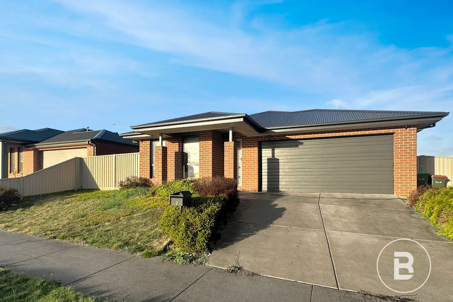 Main view of Homely house listing, 3 Wedge Tail Drive, Winter Valley VIC 3358