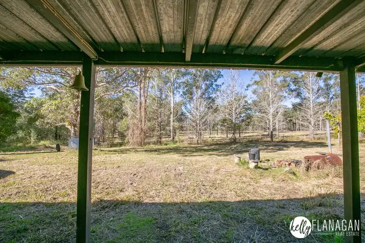 Second view of Homely rural property listing, 83 Inches Road, Verges Creek NSW 2440