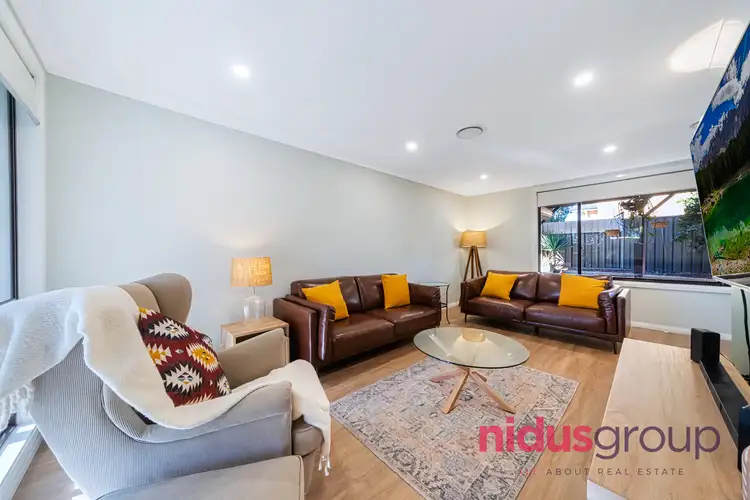Fourth view of Homely house listing, 3 Walshe Grove, Bidwill NSW 2770