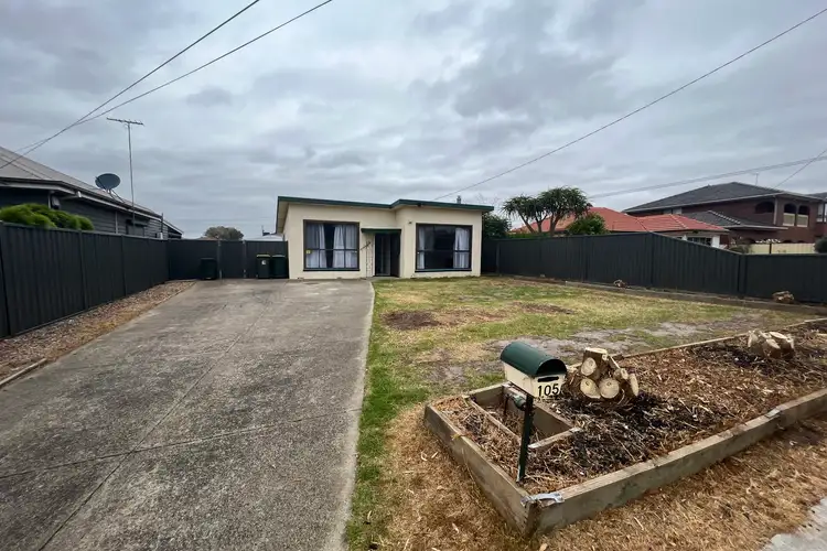 105 William Street, St Albans VIC 3021